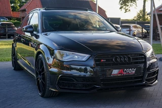 Audi S3 - afbeelding nr 39