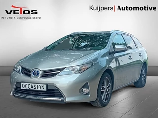 Toyota Auris - afbeelding nr 1