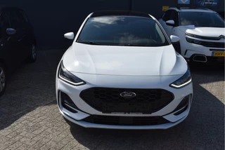 Ford Focus Ford Focus 1.0 EcoBoost Titanium X Business , ST LINE ,PANORAMAK,BOEKJE,NAP EN ONDERHOUDSHISTORIE - afbeelding nr 4