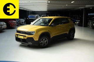 Jeep Avenger Longitude 54 kWh | SOH 97.4% |