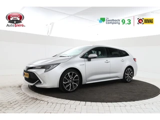 Toyota Corolla Touring Sports 2.0 Hybrid Dynamic