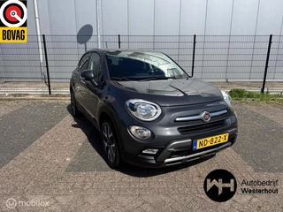 Fiat 500X Cross 1.4 Turbo MultiAir NWE APK|PANORAMADAK|NAVI