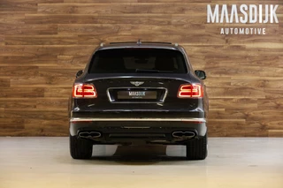 Bentley Bentayga Bentley Bentayga 4.0 D|4x Massage|Ventilatie|Trekhaak|Pano| - afbeelding nr 10