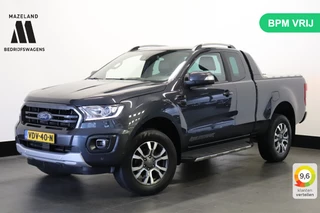 Ford Ranger 2.0 EB 213PK 4X4 Wildtrak Automaat EURO 6