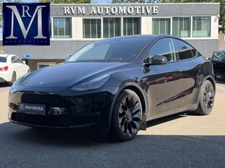 Tesla Model Y Performance AWD 75 kWh