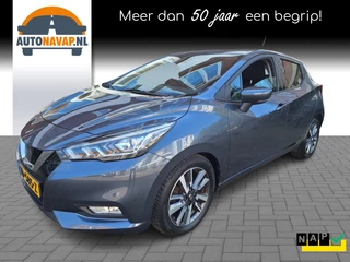 Nissan Micra 0.9 IG-T N-Connecta