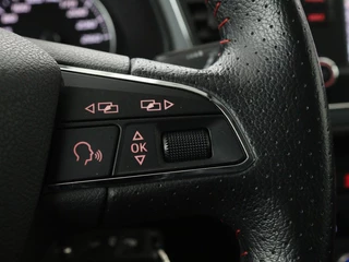 SEAT Leon SEAT Leon 1.4 TSI FR Dynamic | Full LED | Sportstoelen |  Trekhaak | Navigatie | Parkeerhulp | Climate control | SEAT Sound | Cruise control - afbeelding nr 16