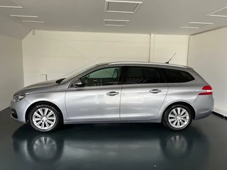 Peugeot 308 Peugeot 308 SW 1.2 PureTech Blue Lease Premium,Trekhaak,Pano - afbeelding nr 4