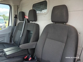 Ford Transit Ford Transit 350 2.0 TDCI L3H2, Euro 6 , 1e Eig , Lage Km , Lengte 3 , Apk juni 2026 , camera , cruise , mooie bus! - afbeelding nr 11