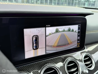 Mercedes-Benz E-Klasse Mercedes E-klasse AMG E63s 4MATIC Edition 1|Kuipstoel|Carbon - afbeelding nr 41