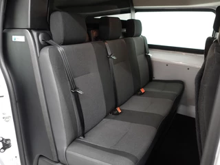 Opel Vivaro Opel Vivaro L3H1 Edition Dubbele Cabine Airco Navi Trekhaak Cruise Control - afbeelding nr 37