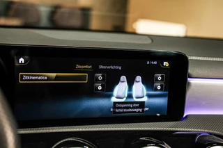 Mercedes-Benz A-Klasse Mercedes A-klasse AMG 45S 4MATIC+ |Pano|Night|Burmester|19'' - afbeelding nr 51