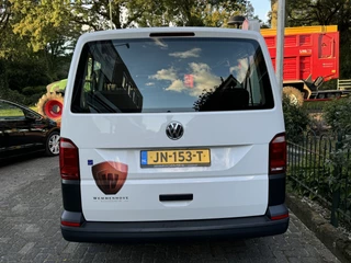 Volkswagen Transporter 9-Persoons/Airco/Nieuw model/Cruise control/Incl. BTW - afbeelding nr 32