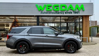 Ford Explorer Ford Explorer 3.0 V6 EB PHEV ST-LINE / TREKHAAK - afbeelding nr 12