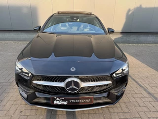 Mercedes-Benz CLA Mercedes-Benz CLA-klasse Shooting Brake 180 AMG/Led/Pano/Sfeer/Cam/ - afbeelding nr 10