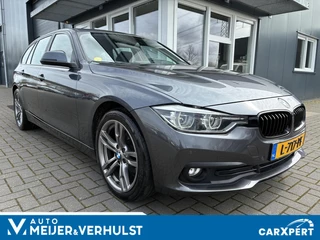 BMW 3 Serie Touring 318d | CLIMA | NAVI | STOELVERWARMING