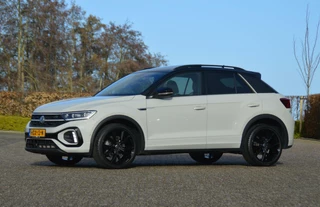 Volkswagen T-Roc Volkswagen T-Roc 1.5 TSI R-Line Edition Black Style panoramadak/trekhaak - afbeelding nr 45