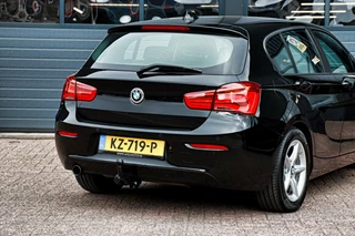 BMW 1 Serie BMW 1-serie 118i Sport AUTOMAAT/LED/GROOT SCHERM/SPORT STOELEN/ - afbeelding nr 19