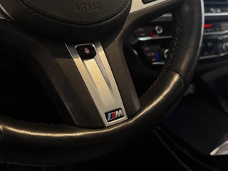 BMW X3 BMW X3 xDrive20i High Executive M-Sport Pano HeadUp Leder Camera 21'' - afbeelding nr 24