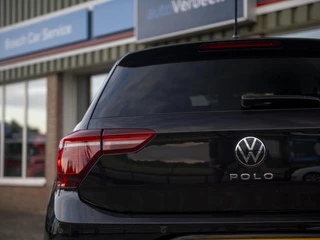 Volkswagen Polo Volkswagen Polo 1.0TSi 116pk DSG Style | LED Matrix | ACC | IQ Drive Travel Assist | Apple Carplay & Android Auto | Stoelverwarming - afbeelding nr 41