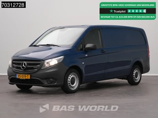 Mercedes-Benz Vito 111 L2H1 Trekhaak Navi Airco L1 Airco Trekhaak