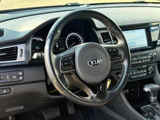 Kia Niro Kia Niro 1.6 GDi Hybrid ExecutiveLine | Gravity Blue | Schuifdak/Trekhaak/Carplay/CAM - Chique & Zuinig! - afbeelding nr 3