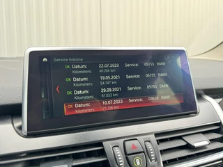 BMW 2 Serie BMW 2-serie Active Tourer 218i High Executive|Navi|NL-Auto - afbeelding nr 20