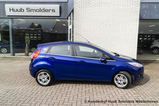 Ford Fiesta Ford Fiesta 1.0 EcoBoost Titanium X - afbeelding nr 9