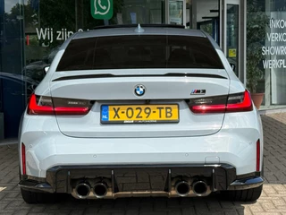 BMW M3 BMW 3-serie M3 Competition Laser|Schuifdak|HuD|Memory|Harman - afbeelding nr 10