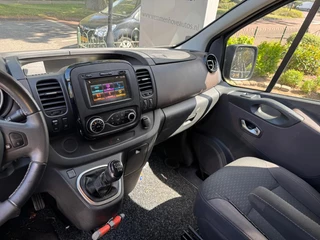 Fiat Talento Fiat Talento 2.0 MultiJet L2H1 SX DC Camera/Navi/Lichtmetalen velgen - afbeelding nr 21