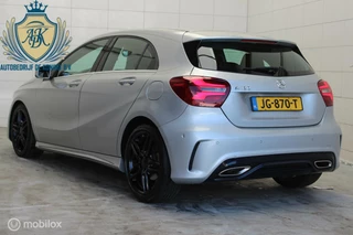 Mercedes-Benz A-Klasse Mercedes A-klasse 180 AMG Edition Plus - afbeelding nr 4