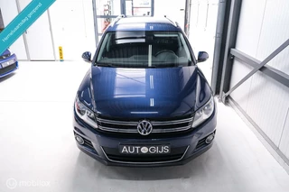 Volkswagen Tiguan Volkswagen Tiguan 1.4 TSI Sport&Style | Trekhaak | Apple CarPlay | NL auto NAP | Alcantara | Cruise | Climate | rijklaar | - afbeelding nr 24