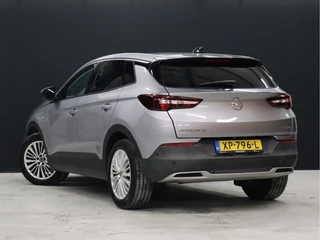 Opel Grandland X [PANORAMADAK, APPLE CARPLAY, ANDROID, VOL LEDER, CAMERA, MEM. SEATS, STUURVERW, STOELVERW V+A, STOELVENTILATIE, NIEUWSTAAT] - afbeelding nr 3