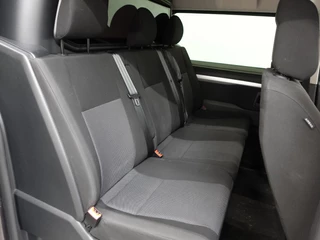 Opel Vivaro Opel Vivaro 1.5 CDTI L3H1 Dubbele Cabine 145PK Automaat Trekhaak Navigatie Airco Parkeersensoren Camera Cruise control - afbeelding nr 42