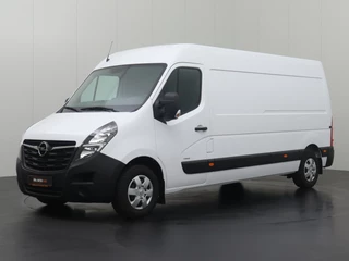 Opel Movano Opel Movano 2.3CDTi 135PK L3H2 | Leder Bekleding | Airco | Cruise | Betimmering | Camera | Trekhaak - afbeelding nr 7