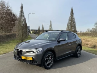 Alfa Romeo Stelvio Alfa Romeo Stelvio 2.0t Q4 280pk B-Tech, 58dkm, nieuwstaat!! - afbeelding nr 33