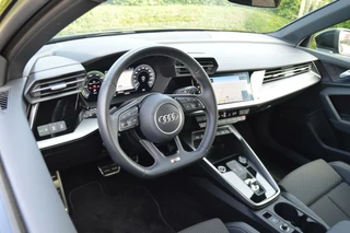 Audi A3 Audi A3 Sportback 40 TFSIe 204 pk S-line PHEV 1e eig 30.218 km! - afbeelding nr 2