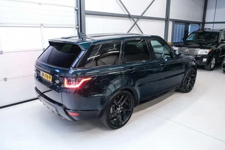 Land Rover Range Rover Sport Range Rover Sport P300 HSE | SVO Palette Green | Uniek! | NL Auto | Dealer onderhouden | - afbeelding nr 21