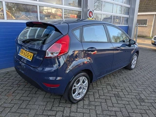 Ford Fiesta Ford Fiesta 1.0 Style Ultimate AIRCO|CAM|CRUISE|NAVI|PDC|LMV - afbeelding nr 17