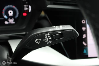 Audi A3 Audi A3 Sportback 35 TFSI Business edition 150 PK, Pdc voor + achter, Sportstoelen, Led matrix, Clima, Cruise, Navi, Dakrails, 17 Inch Lmv. - afbeelding nr 33