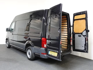 Volkswagen Crafter Volkswagen Crafter 2.0 TDI 177pk Automaat L3H3 / L2H2 Highline Airco App-connect ACC Camera Trekhaak - afbeelding nr 45