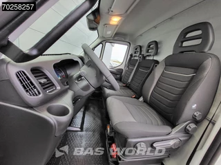 Iveco Daily Iveco Daily 35C21 3.0L Automaat 2025 model Dubbellucht L2H2 LED ACC CarPlay Camera Parkeersensoren 12m3 Airco - afbeelding nr 17