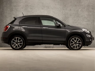 Fiat 500X 141Pk Automaat (NAVIGATIE, CLIMATE, GETINT GLAS, LEDEREN SPORTSTOELEN, XENON, CRUISE, LM VELGEN, NIEUWSTAAT) - afbeelding nr 4