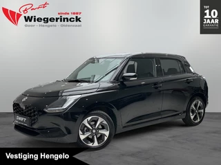 Suzuki Swift 1.2 Style Smart Hybride [ 10JAAR GARANTIE I CARPLAY | ACC