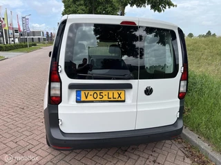 Volkswagen Caddy Volkswagen Caddy Cargo 1.5 TSI Benzine + AC | NAVI | PDC - afbeelding nr 4