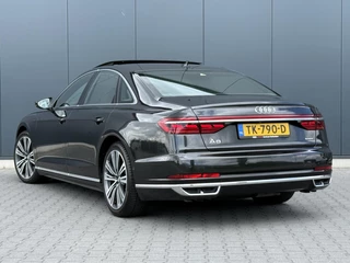 Audi A8 Audi A8 55 TFSI Quattro Pro Line Plus S-Line - Pano - Led - Head Up - afbeelding nr 3