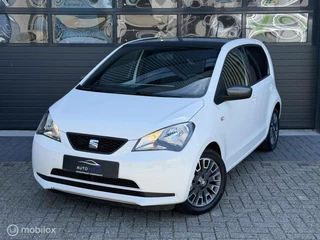 SEAT Mii 1.0 Style Intense | Beats | Stoelverw | Rijk in opti