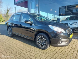 Peugeot 2008 Peugeot 2008 1.2 PureTech Blue Lion - afbeelding nr 10