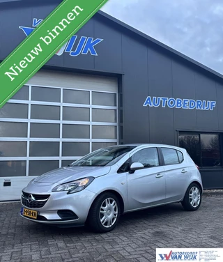 Opel Corsa 1.4 Bi-Fuel Edition