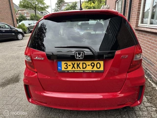 Honda Jazz Honda Jazz 1.4 Si - afbeelding nr 8